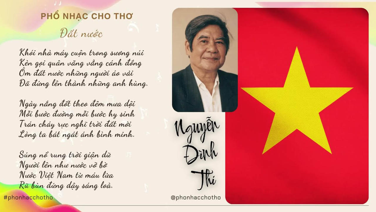 Âm vang của những tiếng hát