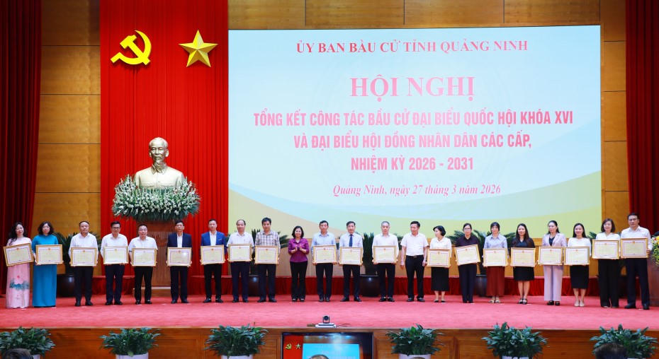 Quảng Ninh: Xây dựng chính quyền địa phương ngày càng trong sạch, vững mạnh