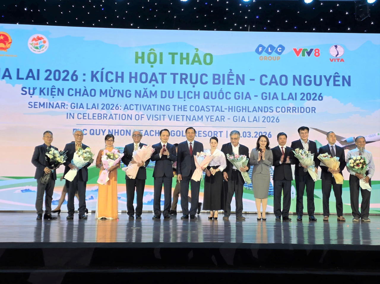 Gia Lai bàn giải pháp “Kích hoạt trục biển - cao nguyên”