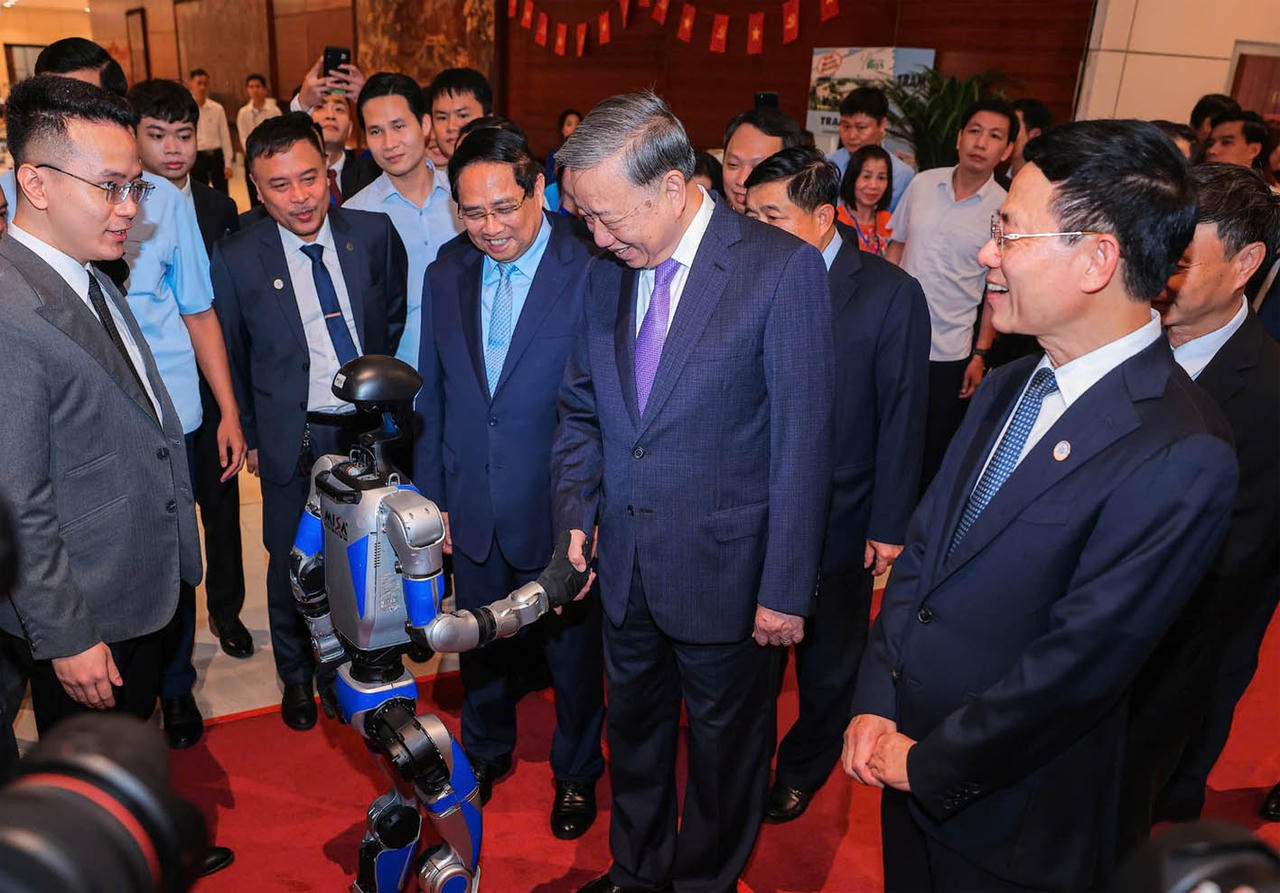 Tuổi trẻ kiến tạo Việt Nam hùng cường trong kỷ nguyên mới