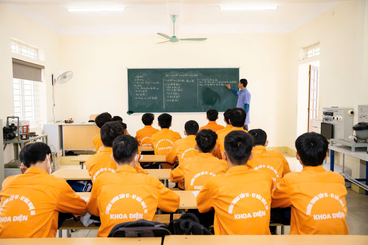 Lực đẩy chính sách từ đề án đào tạo, phát triển nhân lực của Nghệ An