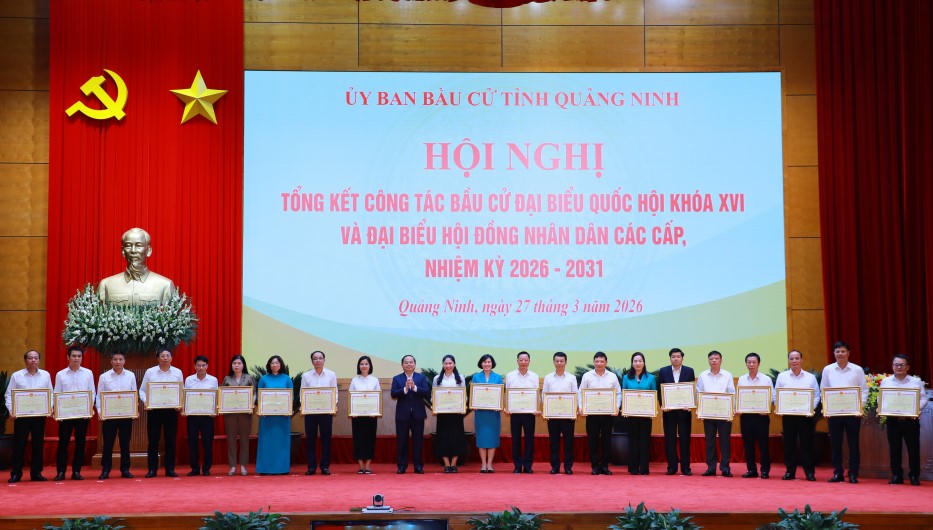 Quảng Ninh: Xây dựng chính quyền địa phương ngày càng trong sạch, vững mạnh