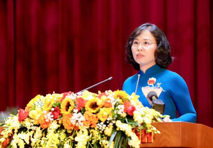 Bà Trịnh Thị Minh Thanh tái đắc cử Chủ tịch HĐND tỉnh Quảng Ninh