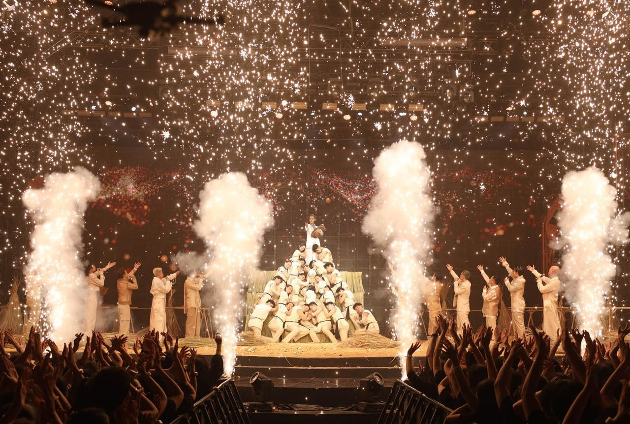 Hiện nay, thế hệ trẻ vẫn biểu diễn lại những ca khúc “bất hủ” một thời với lòng kính trọng, tình yêu mến sâu sắc.&nbsp;(Nguồn: ATVNCG)