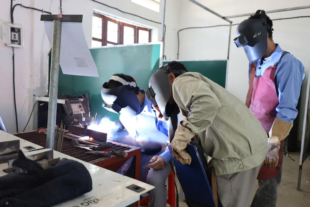 Lực đẩy chính sách từ đề án đào tạo, phát triển nhân lực của Nghệ An