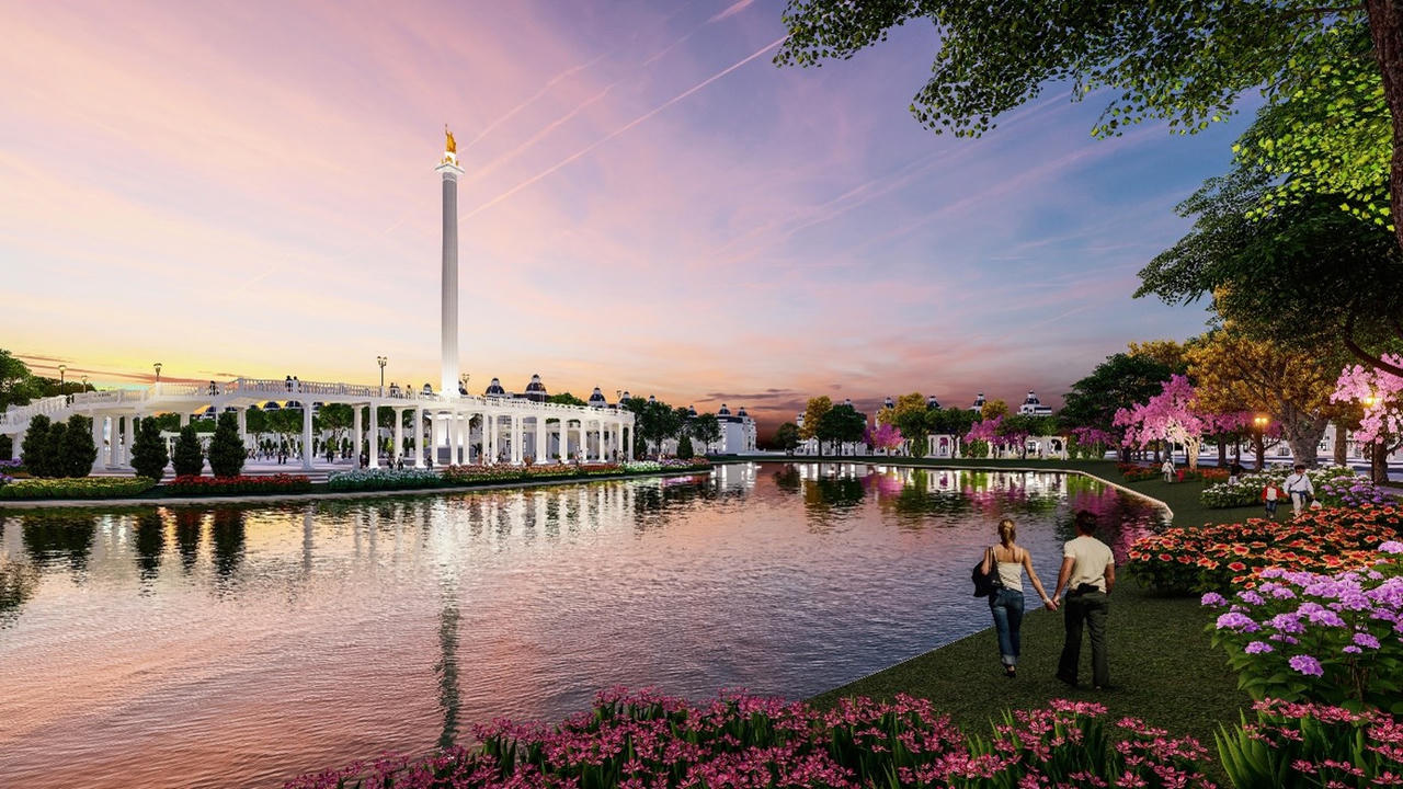 KĐT Danko Center Tuyên Quang sẽ mang đến một chuẩn sống hoàn toàn khác biệt cho cư dân.