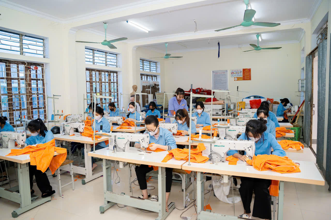 Lực đẩy chính sách từ đề án đào tạo, phát triển nhân lực của Nghệ An