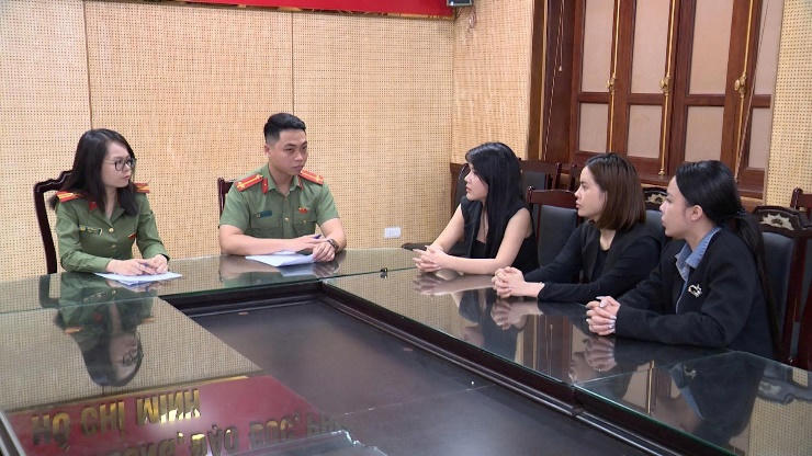 Các đối tượng bị khởi tố&nbsp;