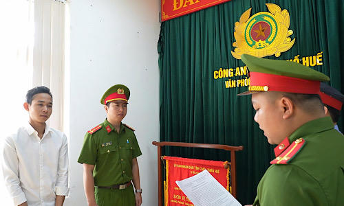 Nam thanh niên vi phạm nồng độ cồn gây tai nạn chết người