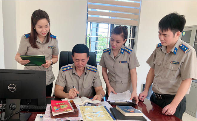 Chuyện nghề thi hành án dân sự: Những bài dự thi đầu tiên giàu cảm xúc
