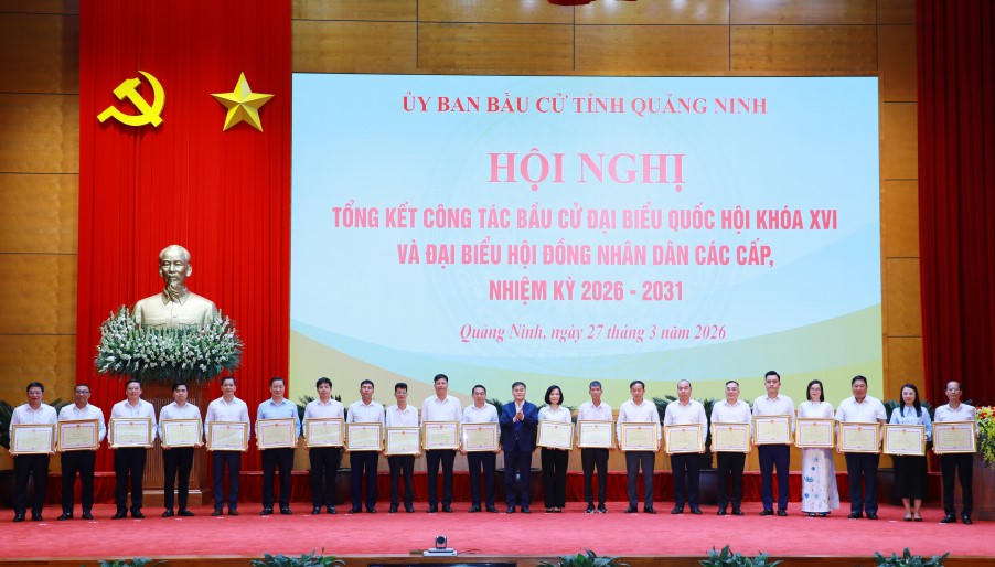 Quảng Ninh: Xây dựng chính quyền địa phương ngày càng trong sạch, vững mạnh