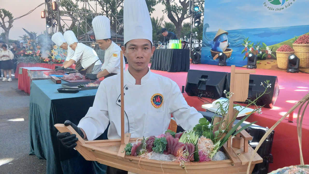 Ngày hội tinh hoa ẩm thực Gia Lai - nơi kết nối những tâm hồn yêu văn hóa, yêu ẩm thực