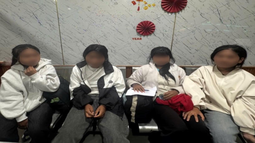 Kịp thời ngăn chặn 4 thiếu niên sập bẫy “việc nhẹ, lương cao” qua mạng
