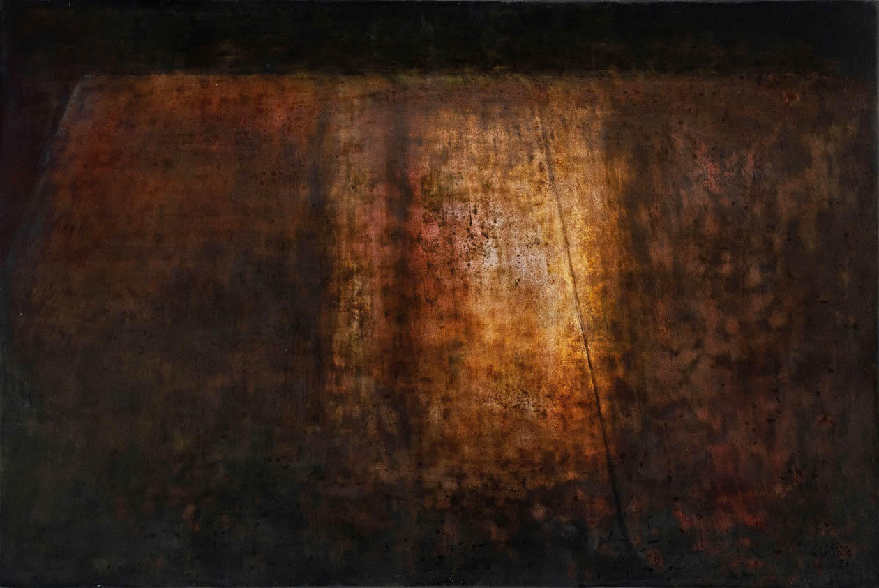 Hai họa sĩ “Hội hè miên man”