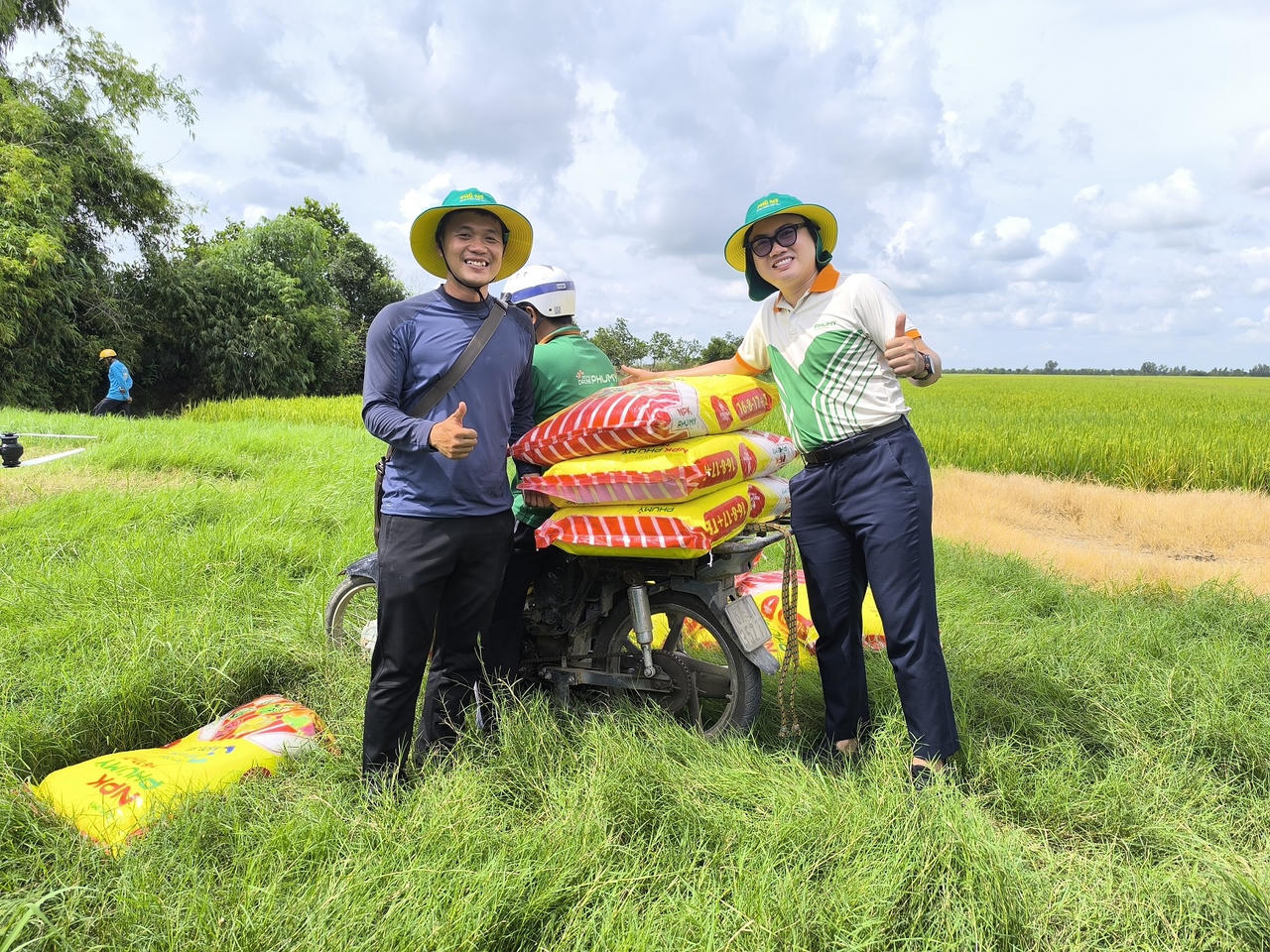 PVFCCo – Phú Mỹ tròn 23 tuổi.