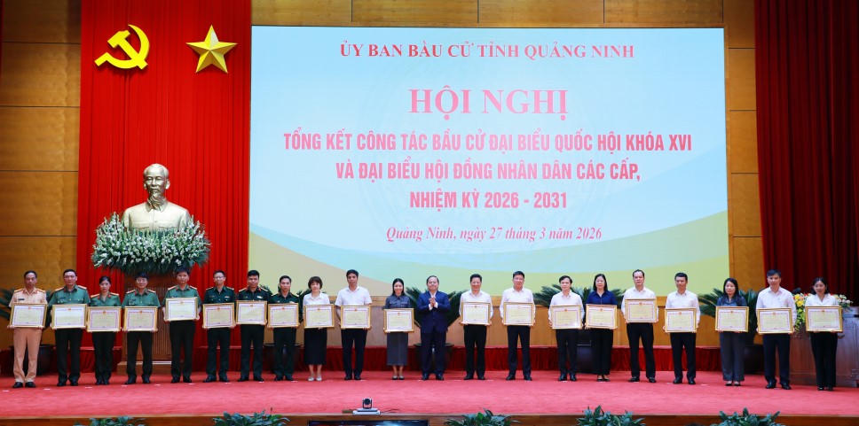 Quảng Ninh: Xây dựng chính quyền địa phương ngày càng trong sạch, vững mạnh
