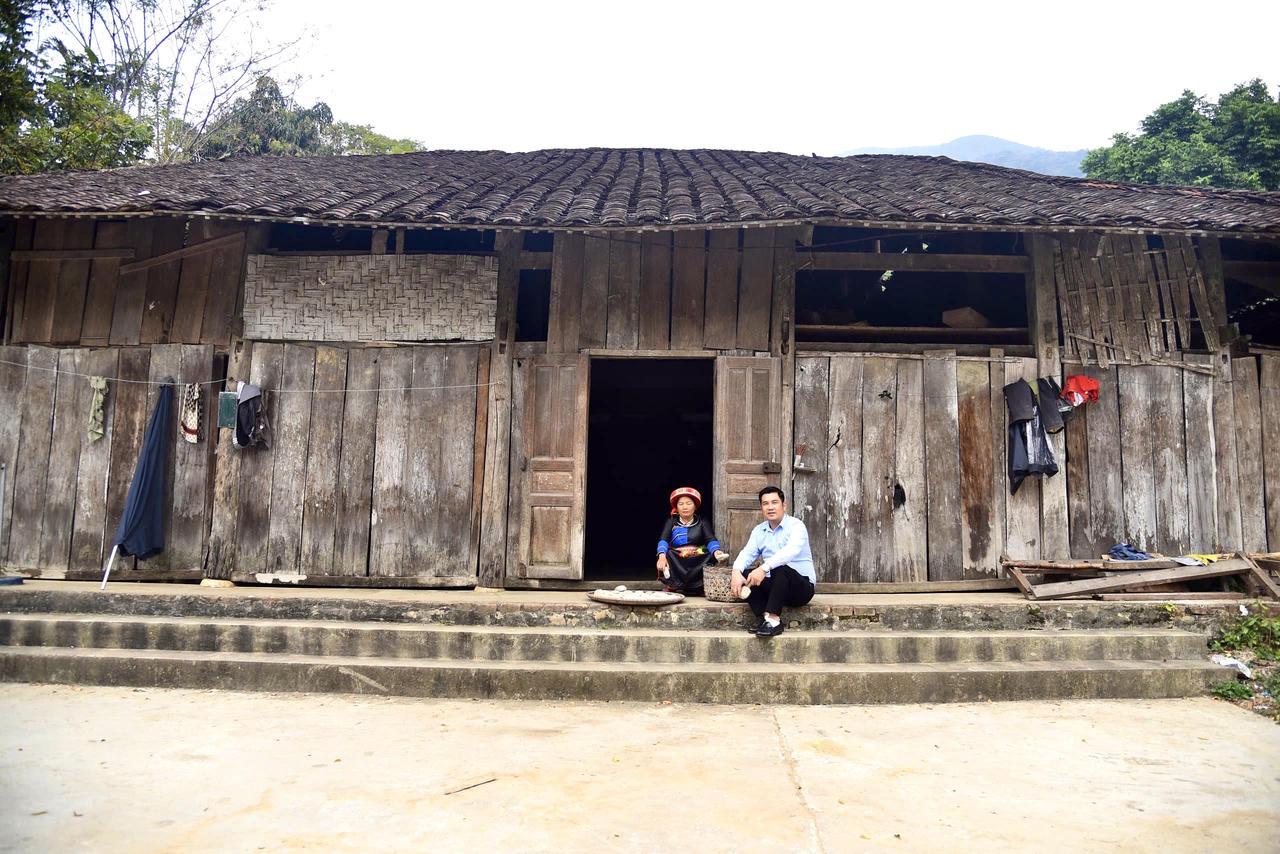 Văn hoá của các dân tộc mang lại những sự độc đáo, mới mẻ cho du khách. (Ảnh: Thanh Tùng)