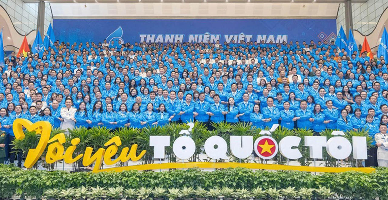 Thế hệ tiên phong viết tiếp khát vọng “Make in Vietnam”