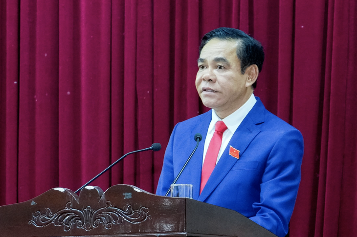 Ông Võ Trọng Hải tái đắc cử Chủ tịch UBND tỉnh Nghệ An