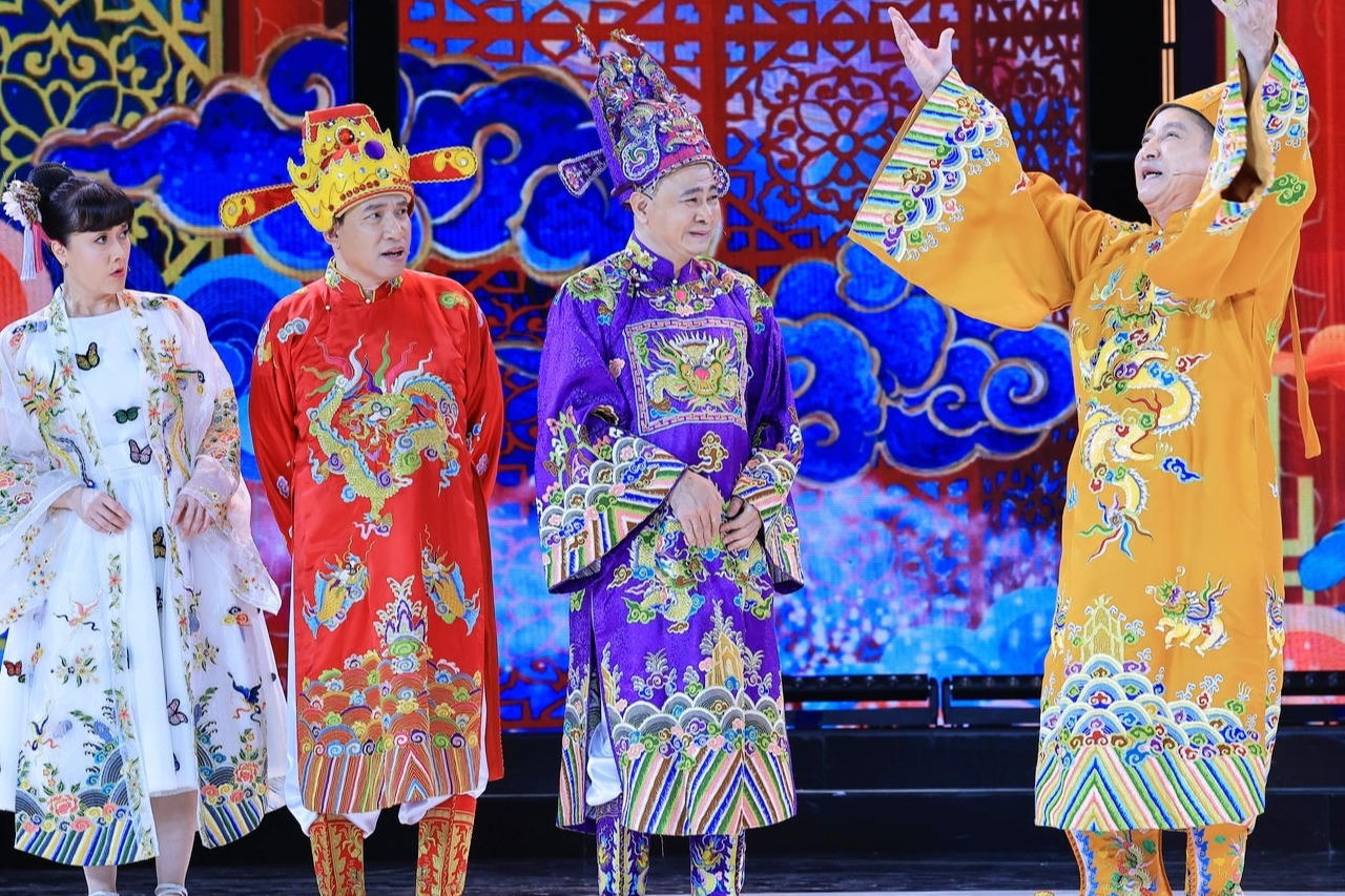 Dàn Táo quân bất ngờ xuất hiện tại “Cuộc hẹn tháng 3”