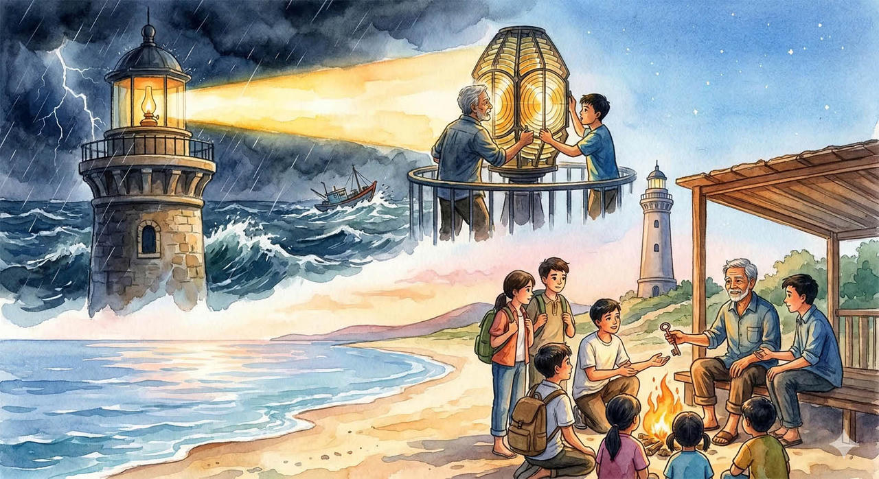 Tranh minh họa. (Nguồn: Túc)