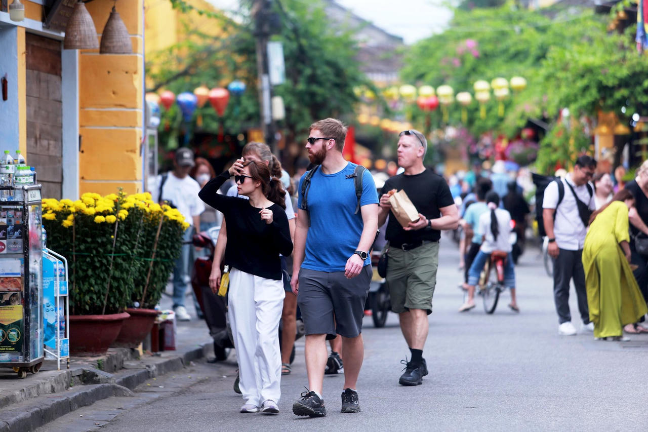 Đà Nẵng là một cực tăng trưởng quan trọng, trung tâm dịch vụ, du lịch, công nghệ cao và đổi mới sáng tạo của khu vực.