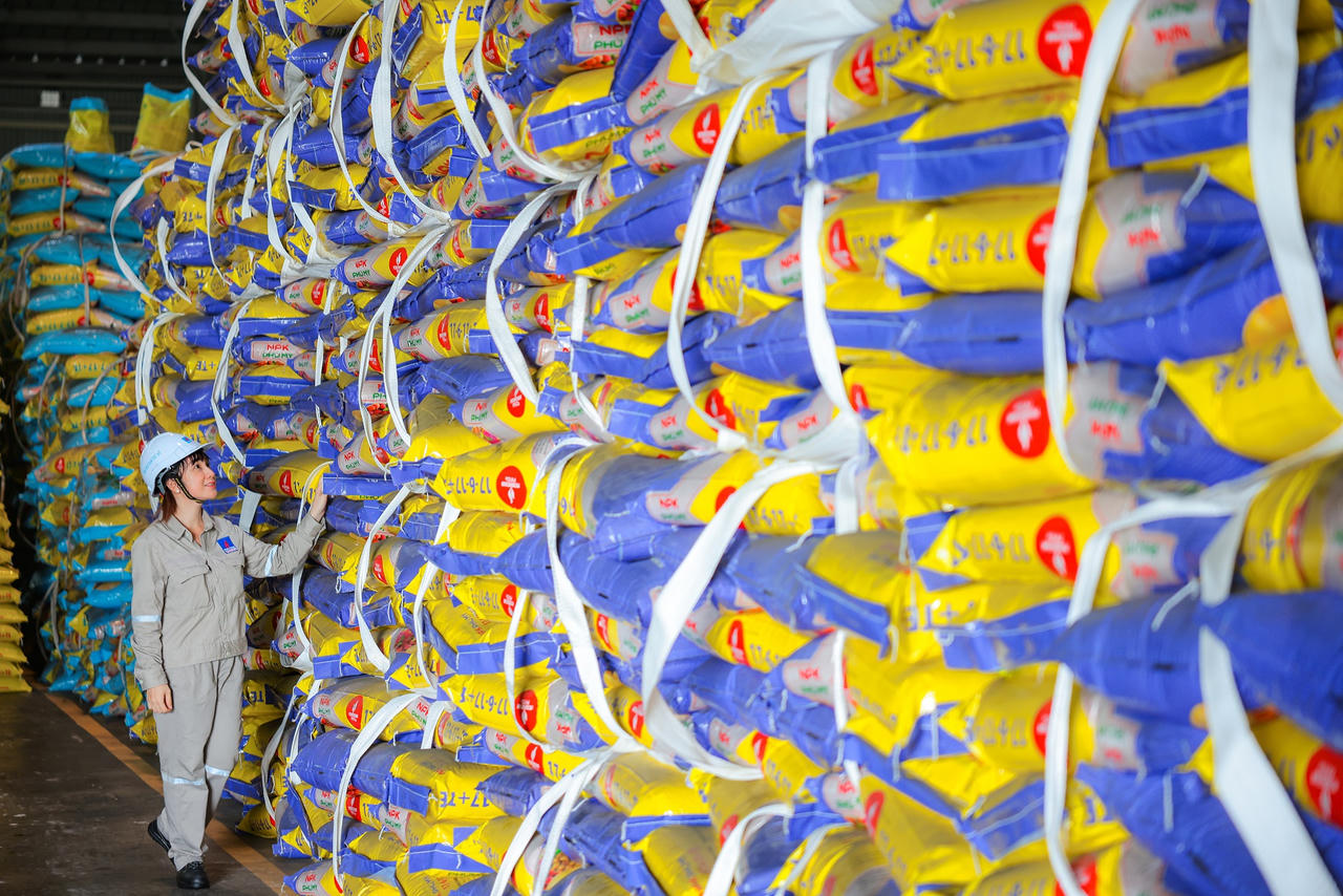 PVFCCo – Phú Mỹ tròn 23 tuổi