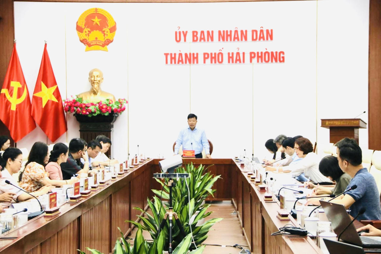 Hải Phòng: Tập trung hoàn thiện đề án thành phố âm nhạc và phát triển bóng đá 
