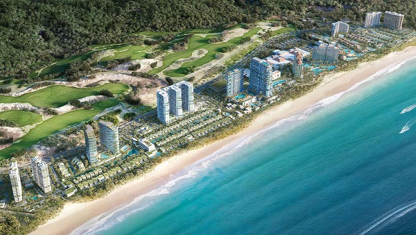 Maia Resort Hồ Tràm và xu hướng sở hữu second home ven biển