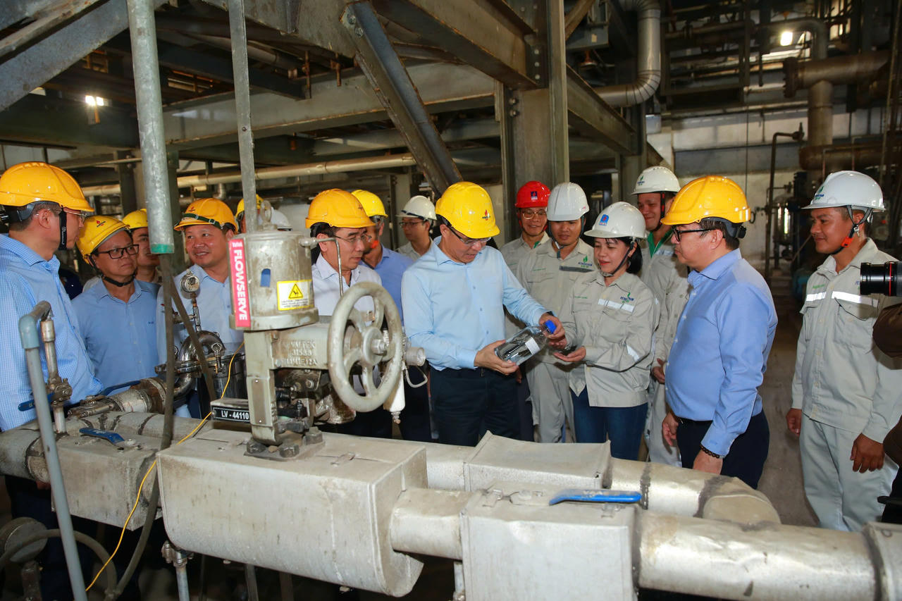 Trong quý II/2026, BSR dự kiến tiếp tục vận hành nhà máy an toàn, ổn định và liên tục. 