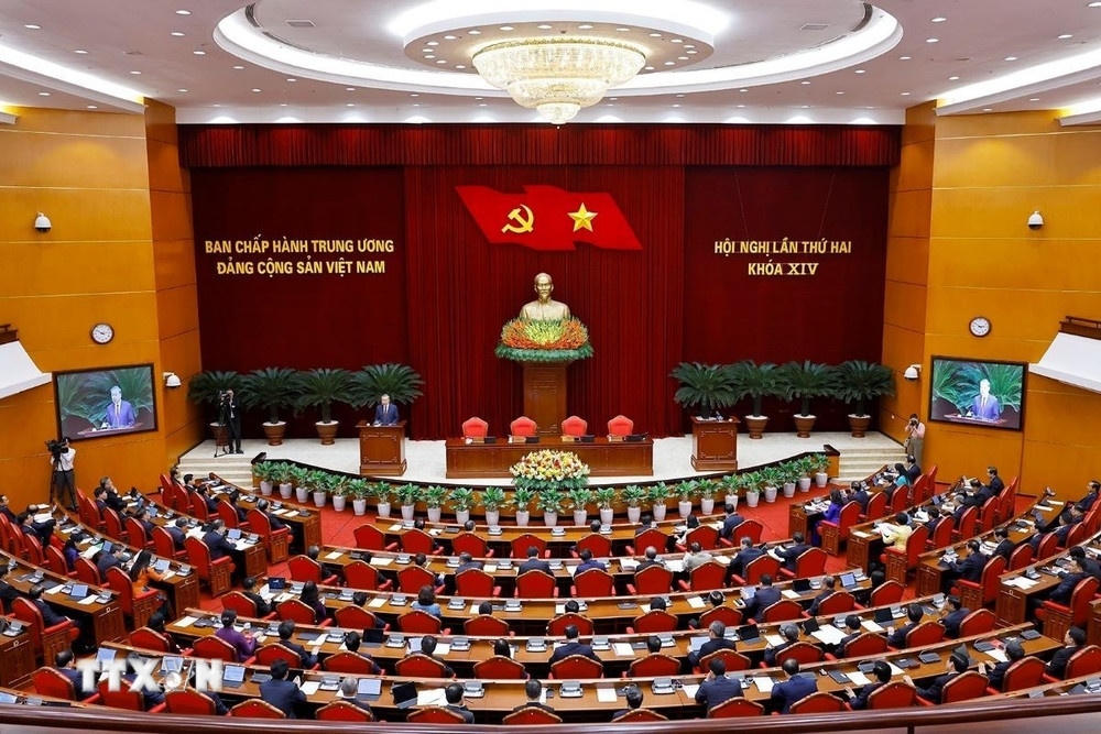 Động lực tăng trưởng hai con số và mô hình phát triển mới của Việt Nam giai đoạn 2026 - 2030 sau Hội nghị Trung ương 2 khóa XIV