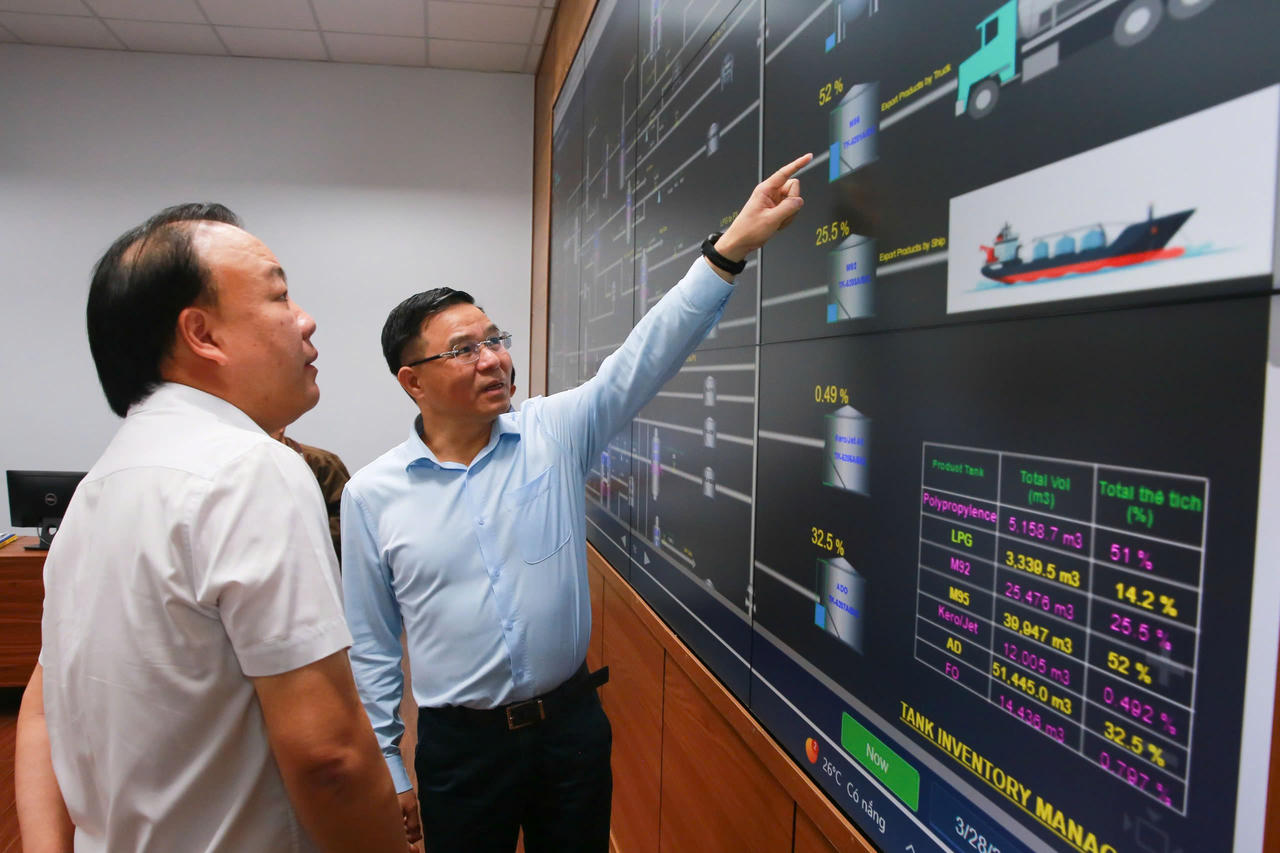 An ninh năng lượng phải bảo đảm “đủ nguồn, không đứt gãy, phù hợp khả năng tiếp cận”