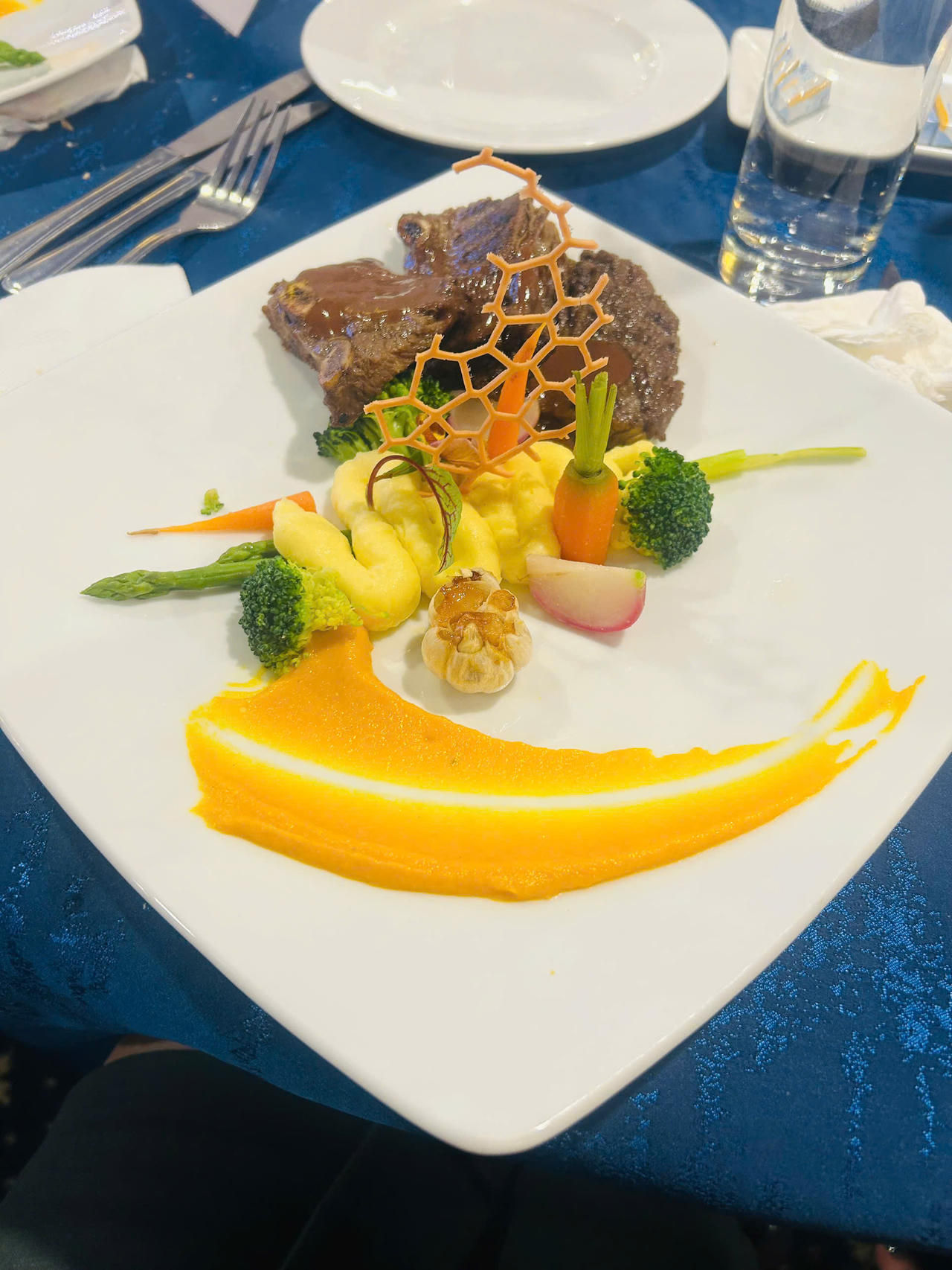 Sự kiện nhằm tôn vinh sự đa dạng, linh hoạt và giá trị ẩm thực đặc sắc của các sản phẩm châu Âu (ảnh Thùy Dương).