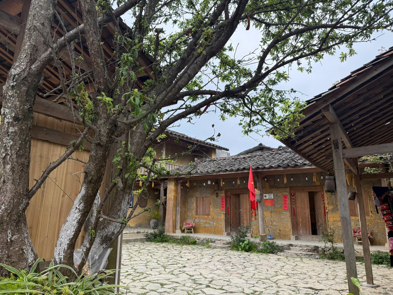 Du lịch cộng đồng tại Tuyên Quang mang lại nhiều trải nghiệm thú vị cho du khách. (Ảnh: Lê Hanh)