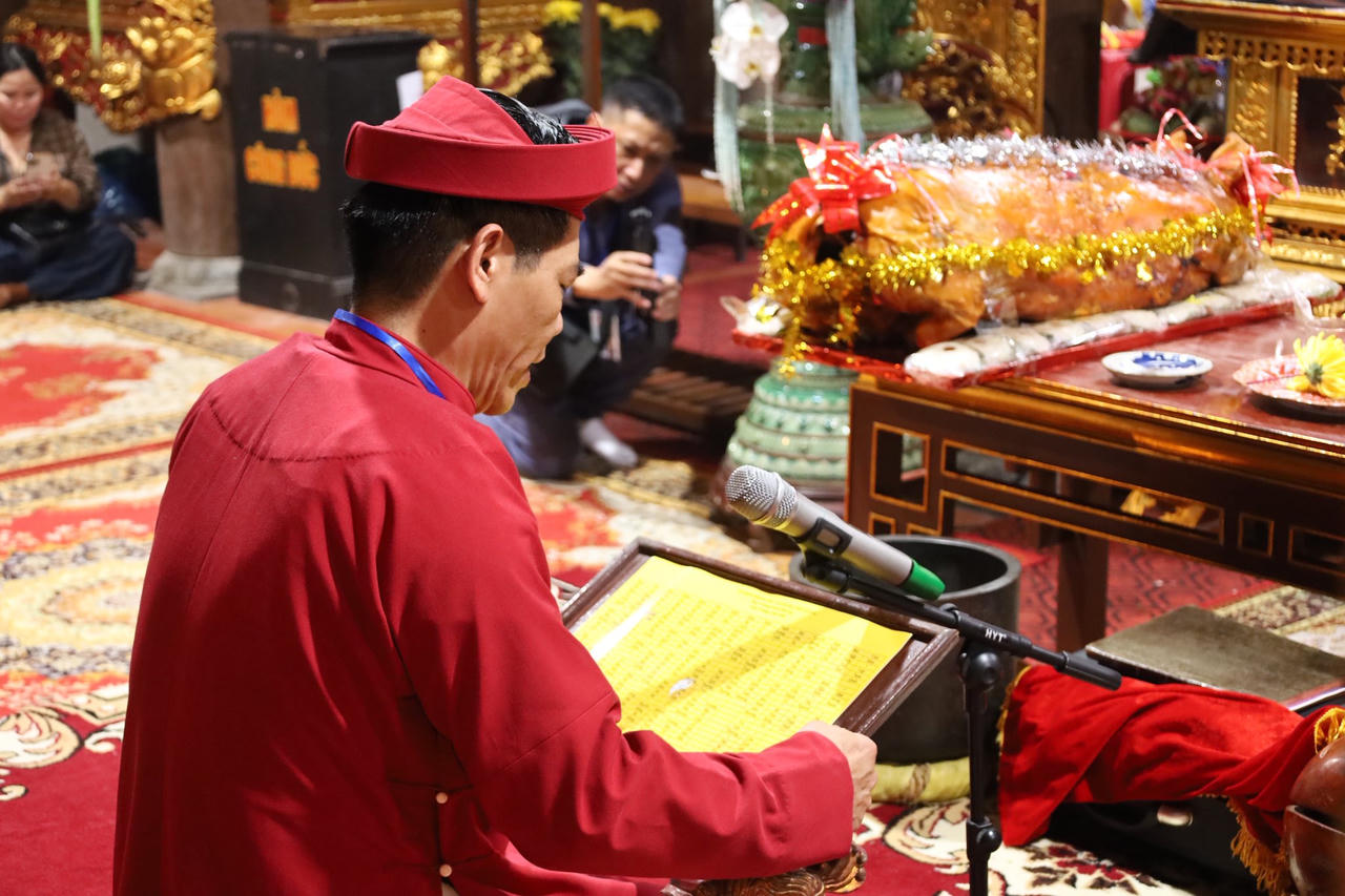 Lung linh đêm hội đảo Dấu Đồ Sơn