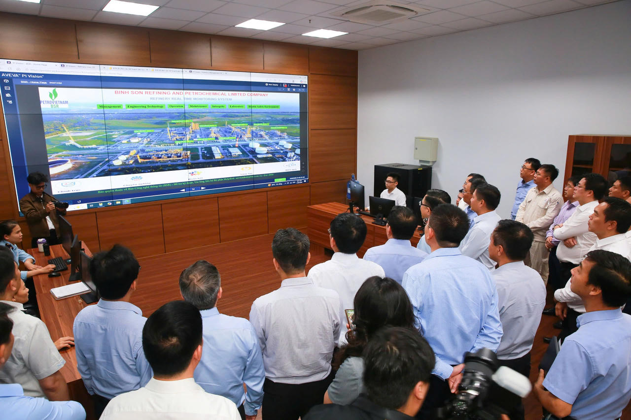 An ninh năng lượng phải bảo đảm “đủ nguồn, không đứt gãy, phù hợp khả năng tiếp cận”