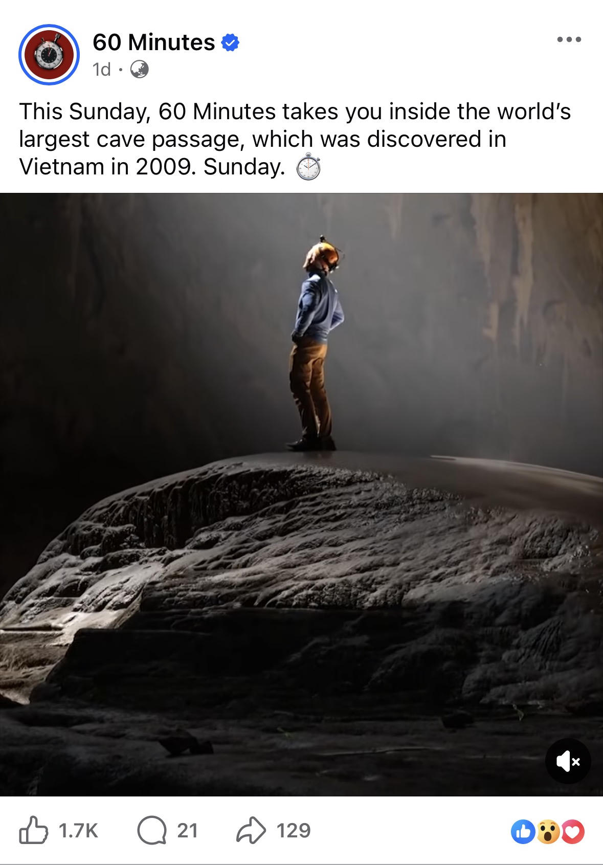 Sơn Đoòng lên sóng “60 Minutes”: Cơ hội vàng đưa kỳ quan Việt Nam ra thế giới