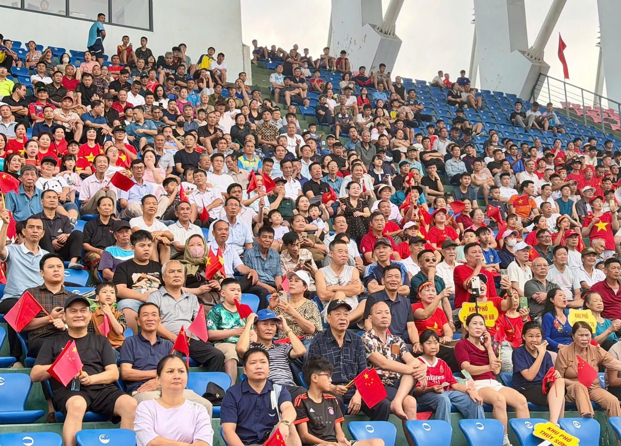 Quảng Ninh: Giao lưu thể thao, góp phần tăng cường quan hệ hữu nghị, hợp tác