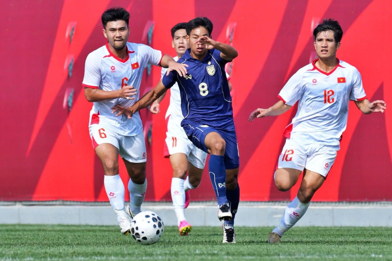 U23 Việt Nam gặp khó khi 'đối đầu' chủ nhà tại giải CFA Team China – Tây An 2026
