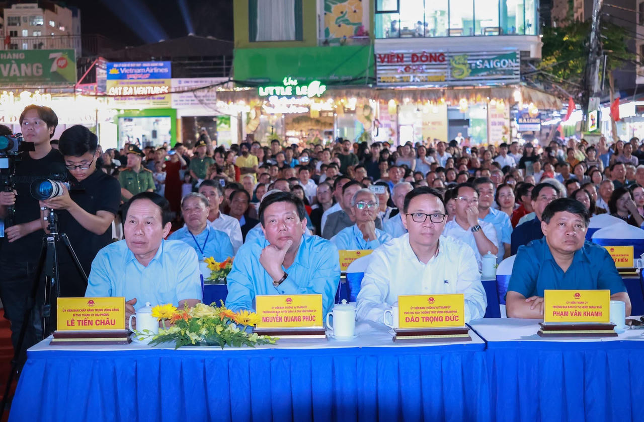 Hải Phòng: Khai mạc du lịch Cát Bà năm 2026