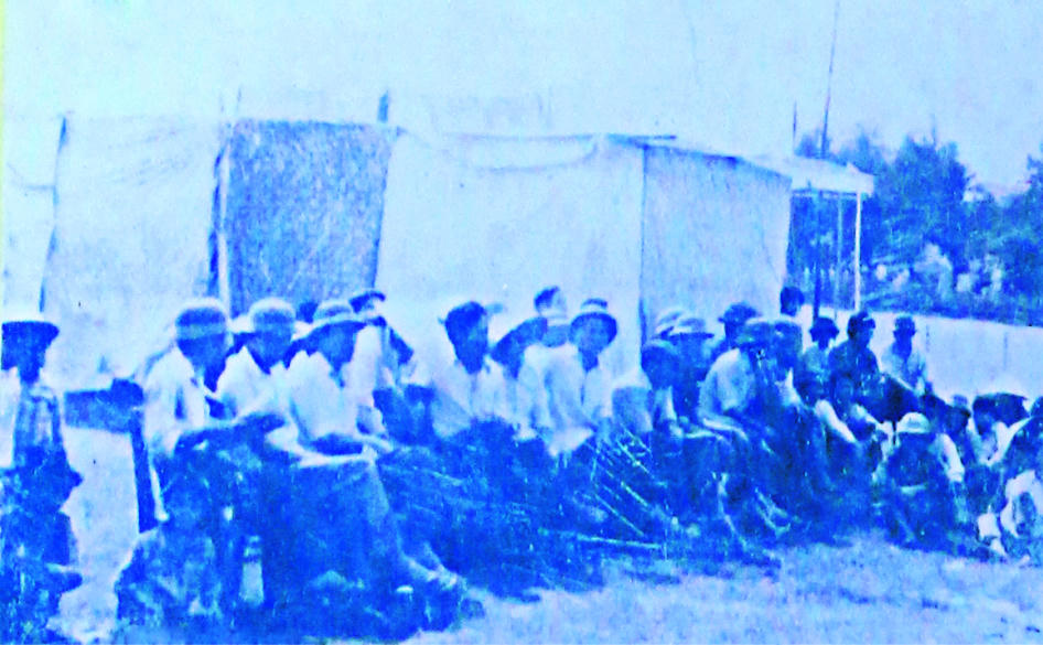 Ngôi trường “sinh ra trong chiến tranh”, lớn lên bằng khát vọng