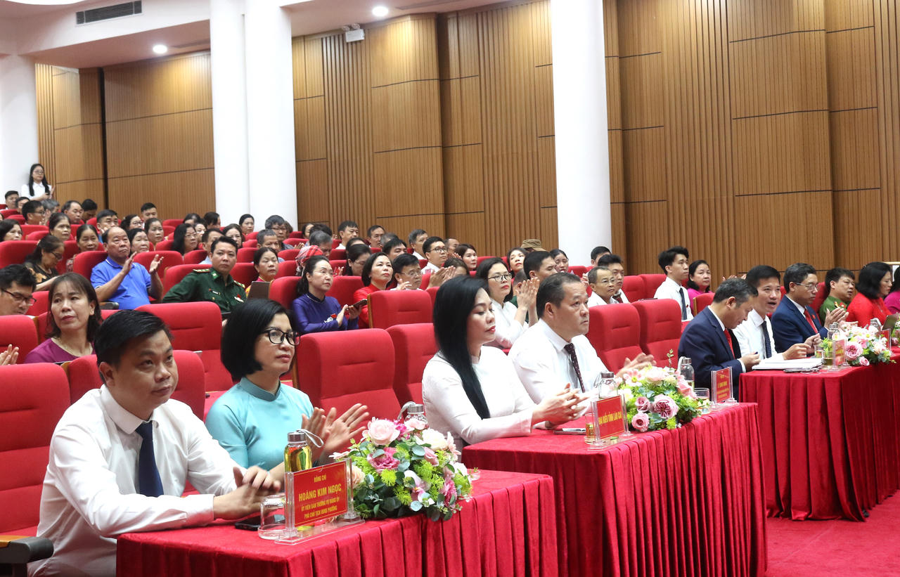 Phường Lào Cai kiện toàn các chức danh lãnh đạo nhiệm kỳ 2026 - 2031