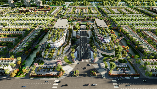 LA Home Long An và cách đô thị ven sông tái định nghĩa chuẩn sống ngoại ô