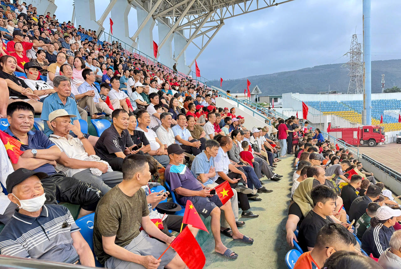 Quảng Ninh: Giao lưu thể thao, góp phần tăng cường quan hệ hữu nghị, hợp tác