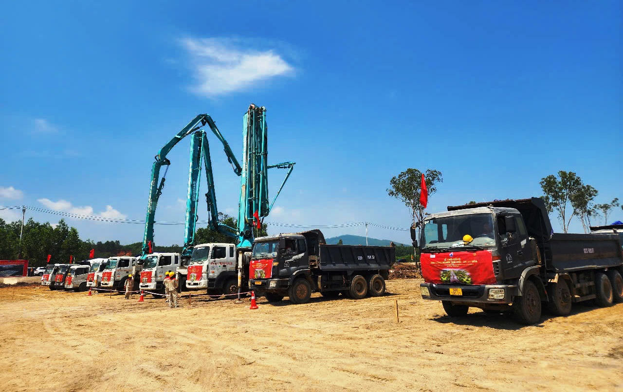 KCN Tam Anh - An An Hòa được kỳ vọng sẽ góp phần hình thành không gian công nghiệp mới, thúc đẩy phát triển kinh tế, tạo thêm nhiều việc làm và tăng sức cạnh tranh cho khu vực phía Nam thành phố.