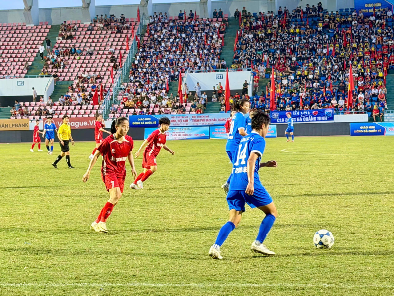 Quảng Ninh: Giao lưu thể thao, góp phần tăng cường quan hệ hữu nghị, hợp tác