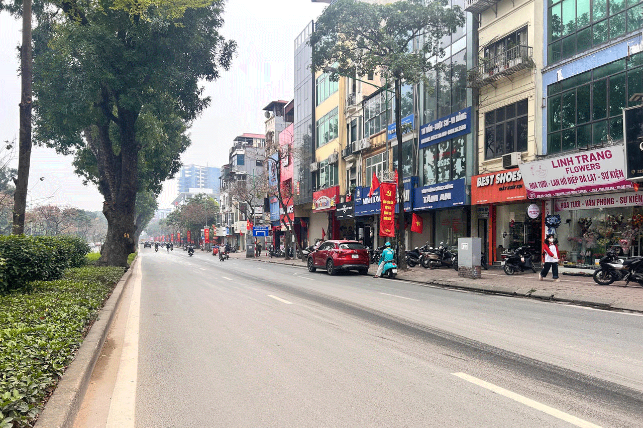 Thời tiết Hà Nội và cả nước ngày và đêm nay, 29/3