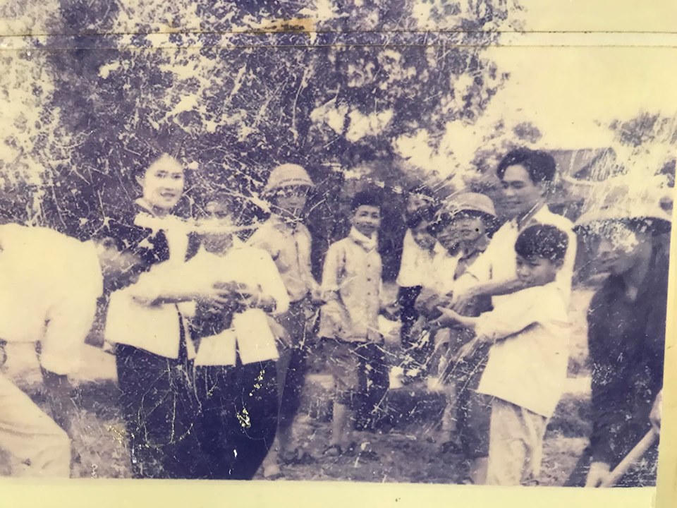 Ngôi trường “sinh ra trong chiến tranh”, lớn lên bằng khát vọng