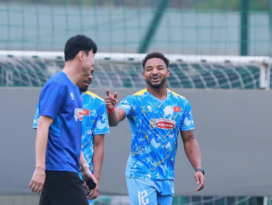 Xuân Son rất khát khao ghi bàn sau một thời gian dài anh dưỡng thương