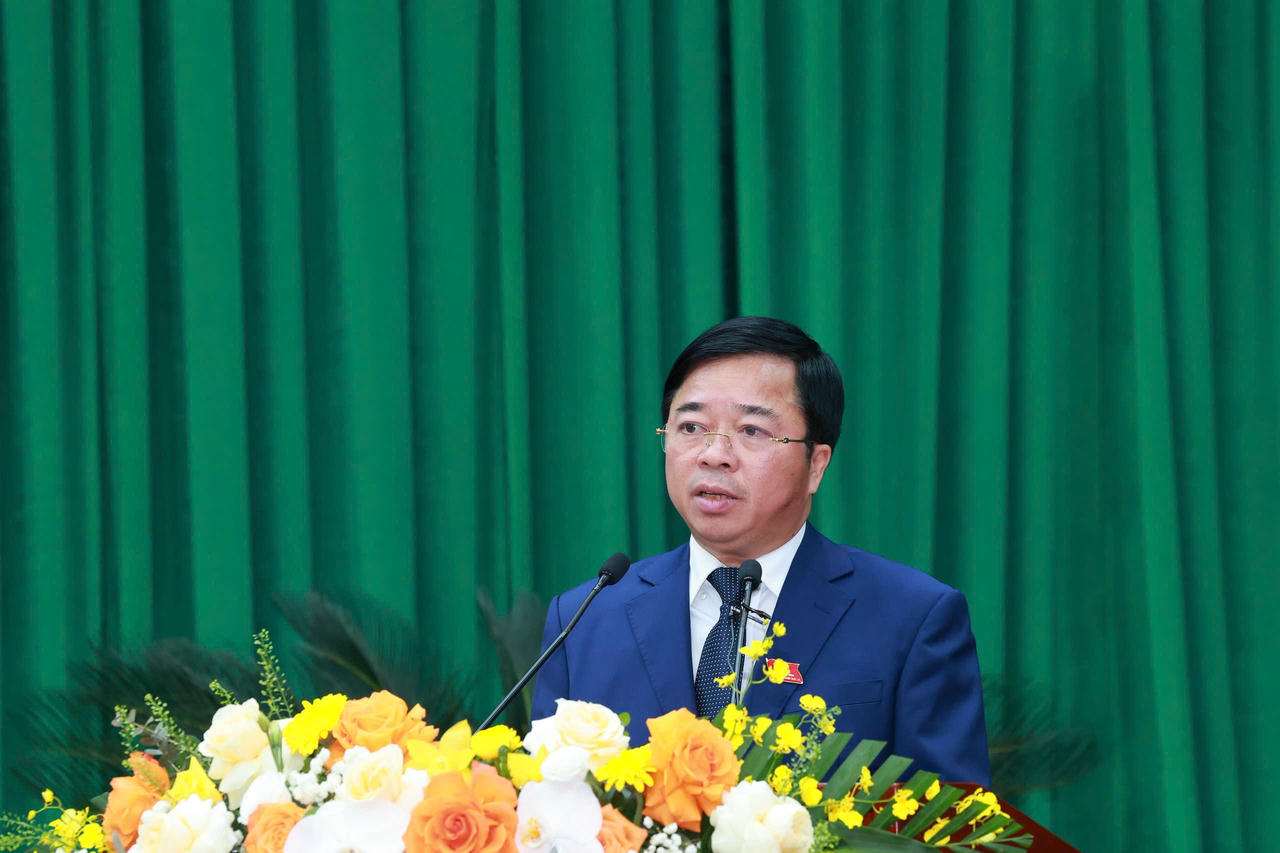 Ông Bùi Văn Lương, Chủ tịch HĐND tỉnh Thái Nguyên nhiệm kỳ 2026 - 2031